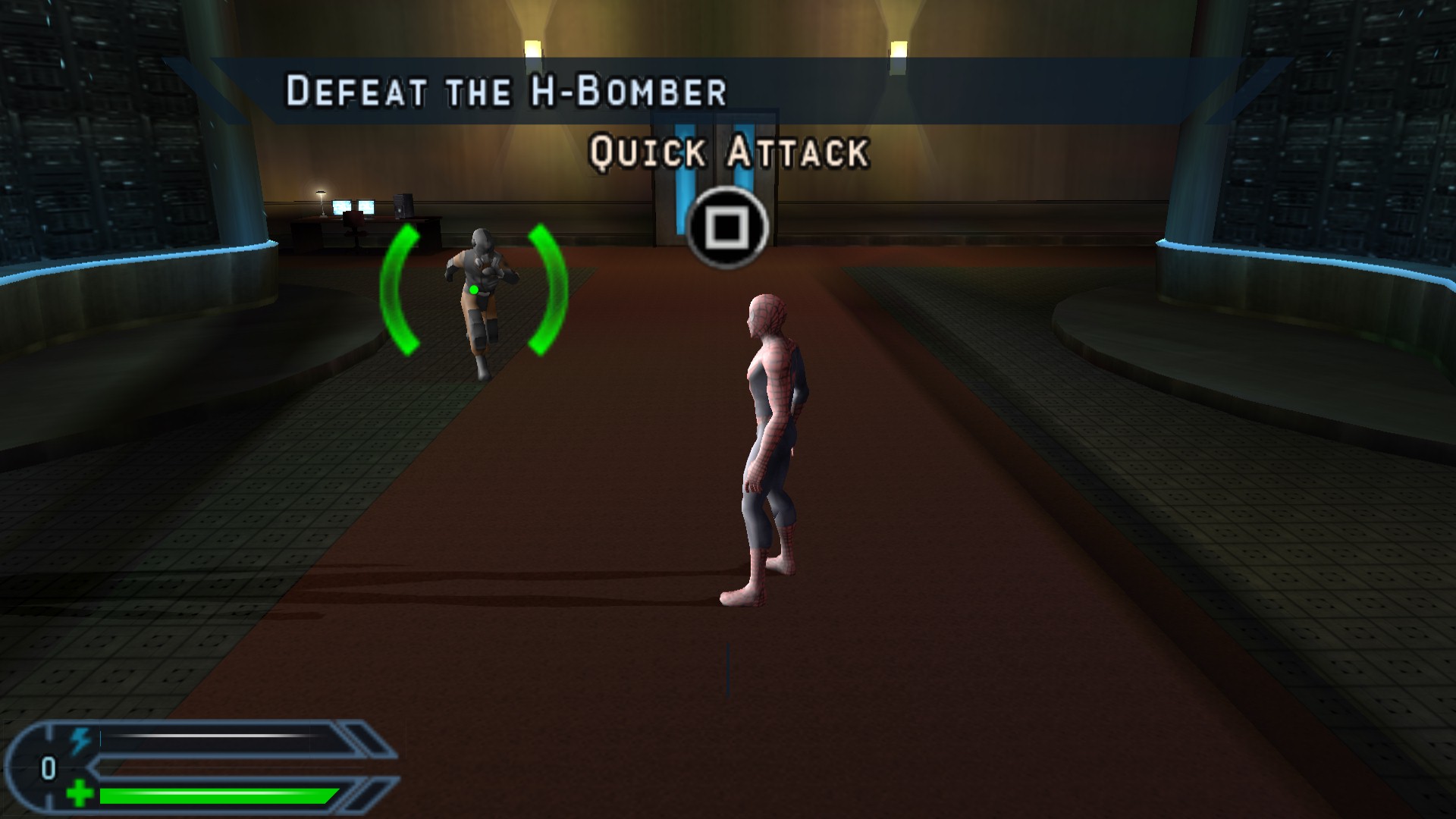 spider man 3 for ppsspp