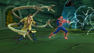 Spider-Man - Friend or Foe (USA) ISO Download < PSP ISOs | Emuparadise