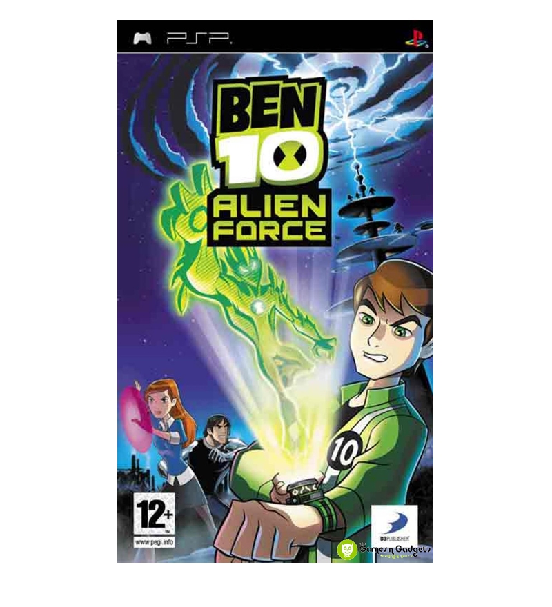 Download Ben 10 Games For Ppsspp Download