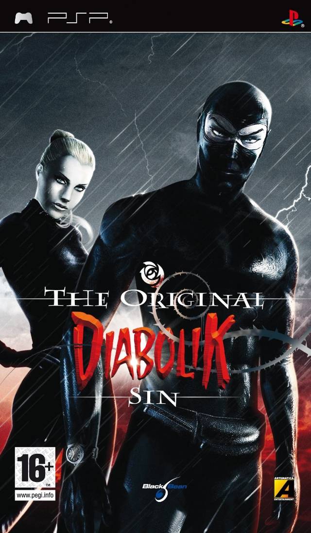 Diabolik The Original Sin (Europe) ISO