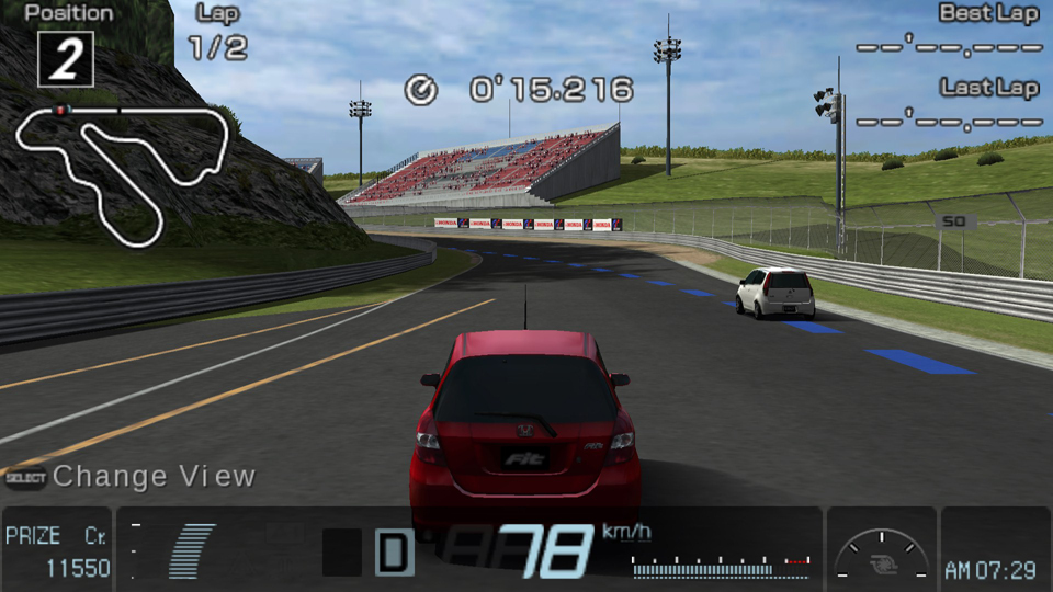 Gran Turismo 4 PPSSPP Download –  PPSSPP