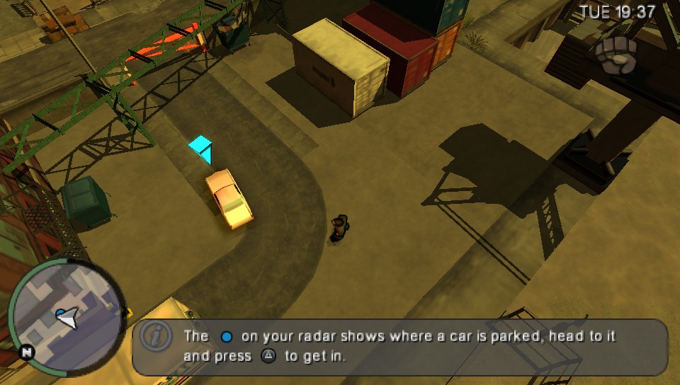 download game gta chinatown wars pc free