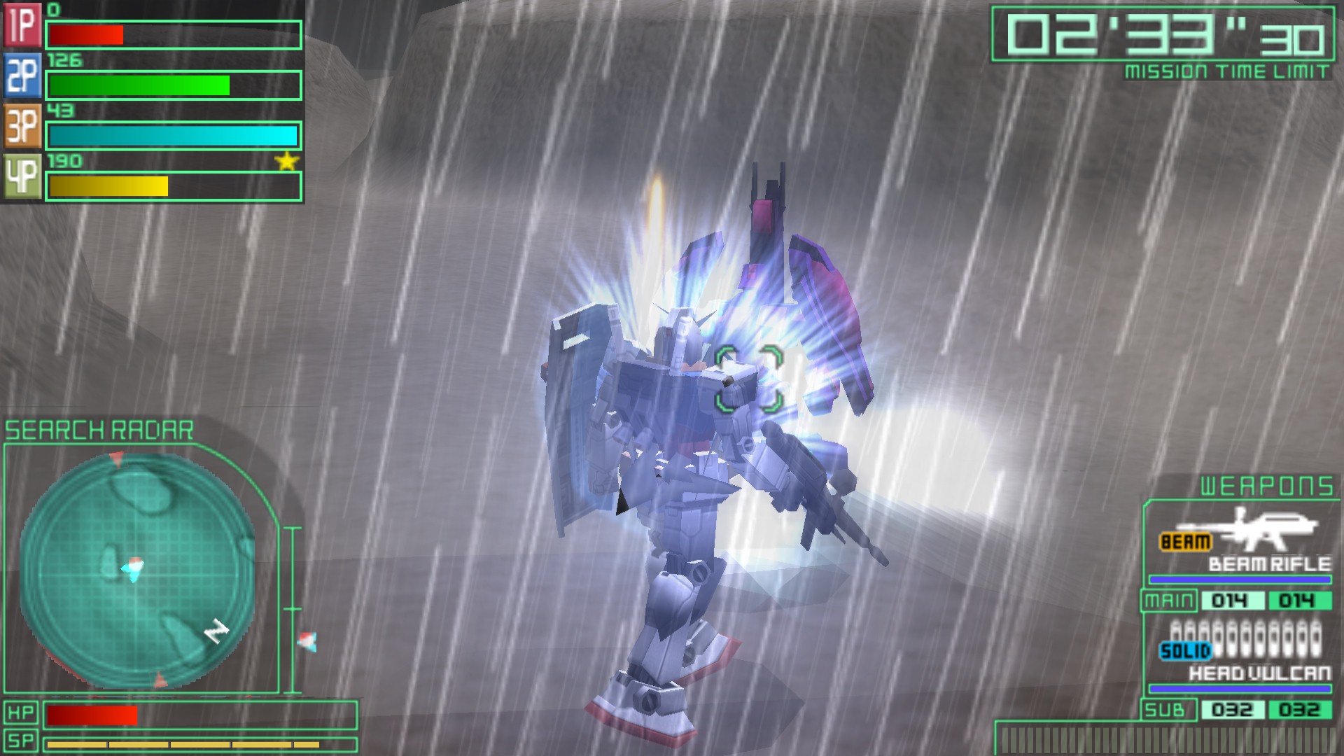 Gundam battle chronicles ppsspp cso english dub