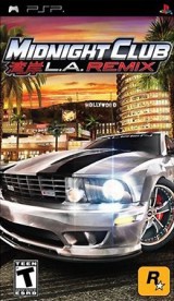 All midnight club games