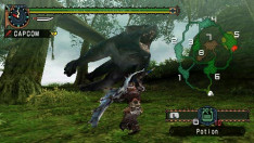 Monster Hunter Freedom Unite ROM - PSP ROMs