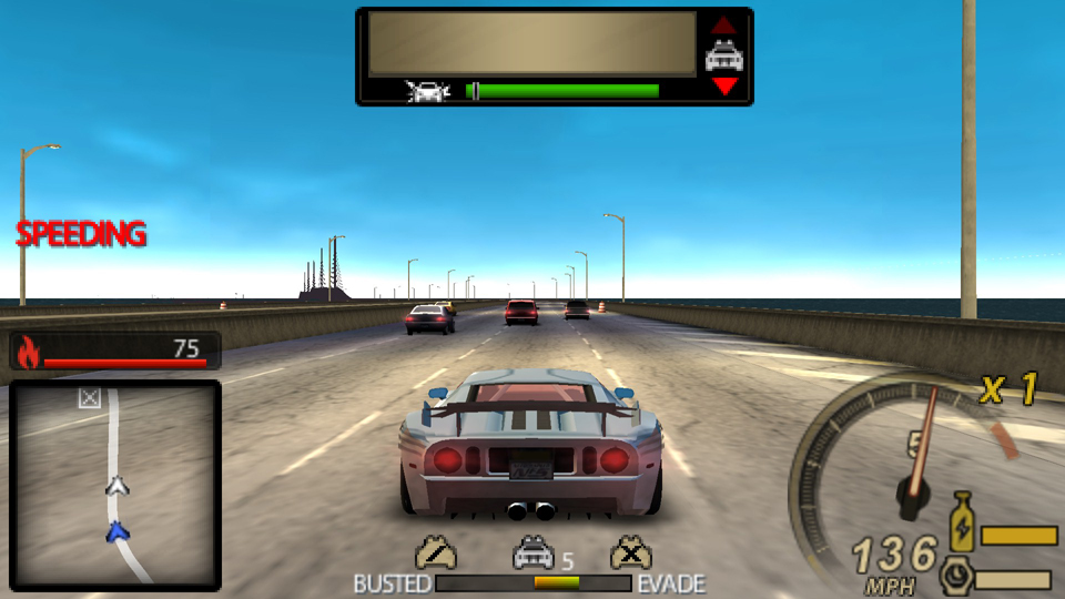 Need For Speed - Undercover (USA) ISO < PSP ISOs | Emuparadise