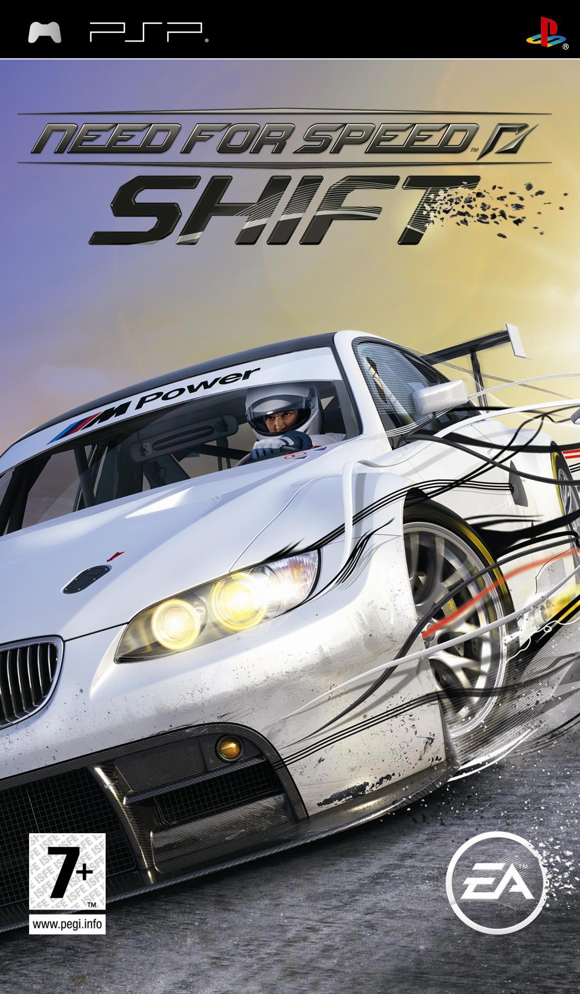 need for speed shift 2