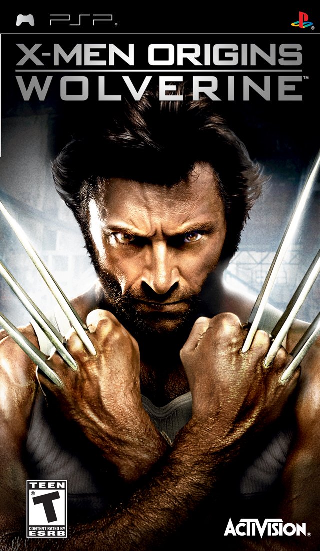 X men origins wolverine как установить