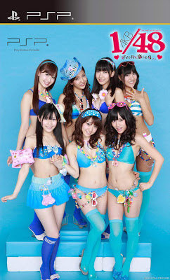 akb1-48 idol to guam de koishitara psp