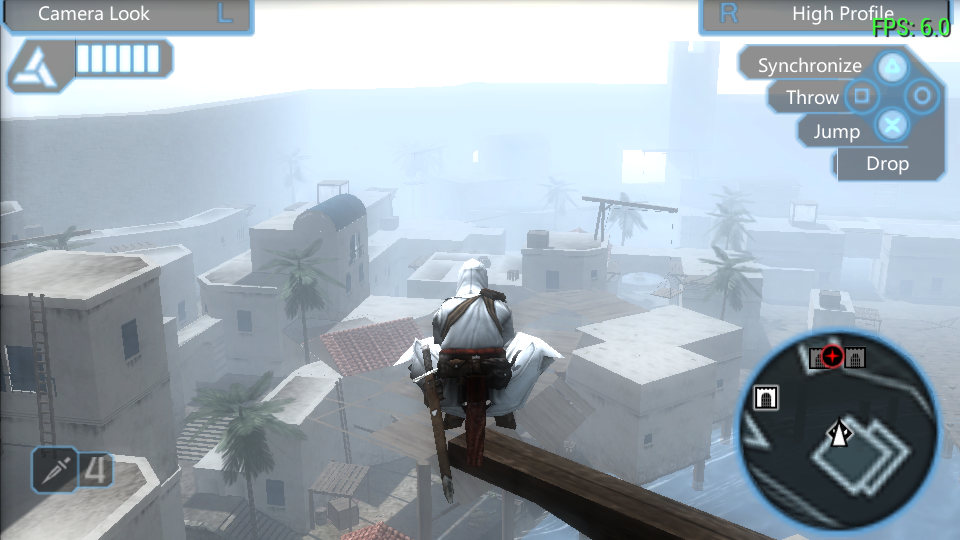 Assassin's Creed - Bloodlines ROM - PSP Download - Emulator Games