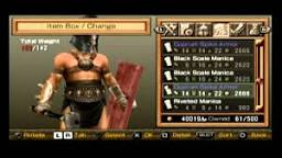 Gladiator Begins (USA) PSP ISO Download