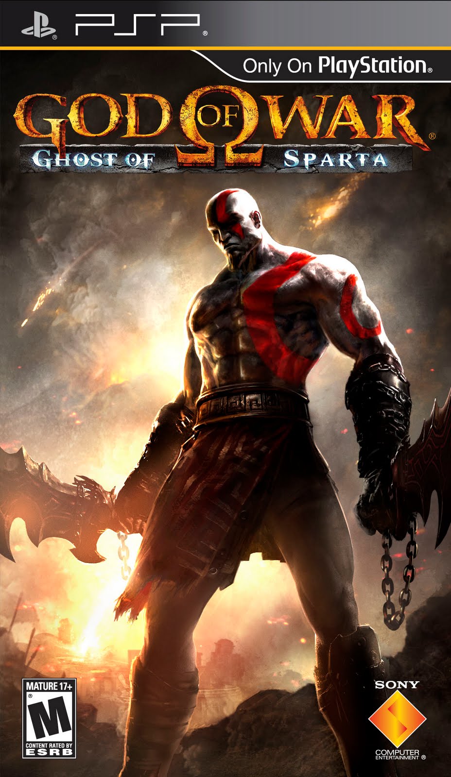 God Of War Ghost Of Sparta Usa Iso Psp Isos Emuparadise