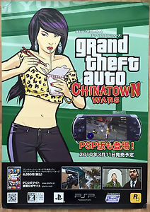 gta chinatown wars ps3