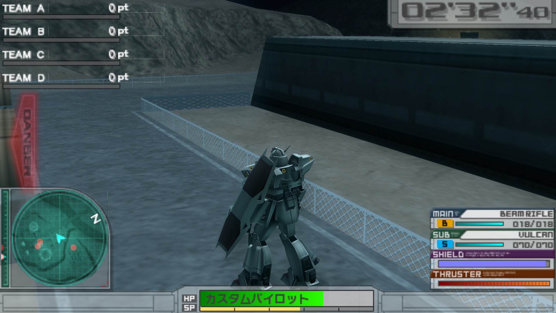 gundam assault survive cheats