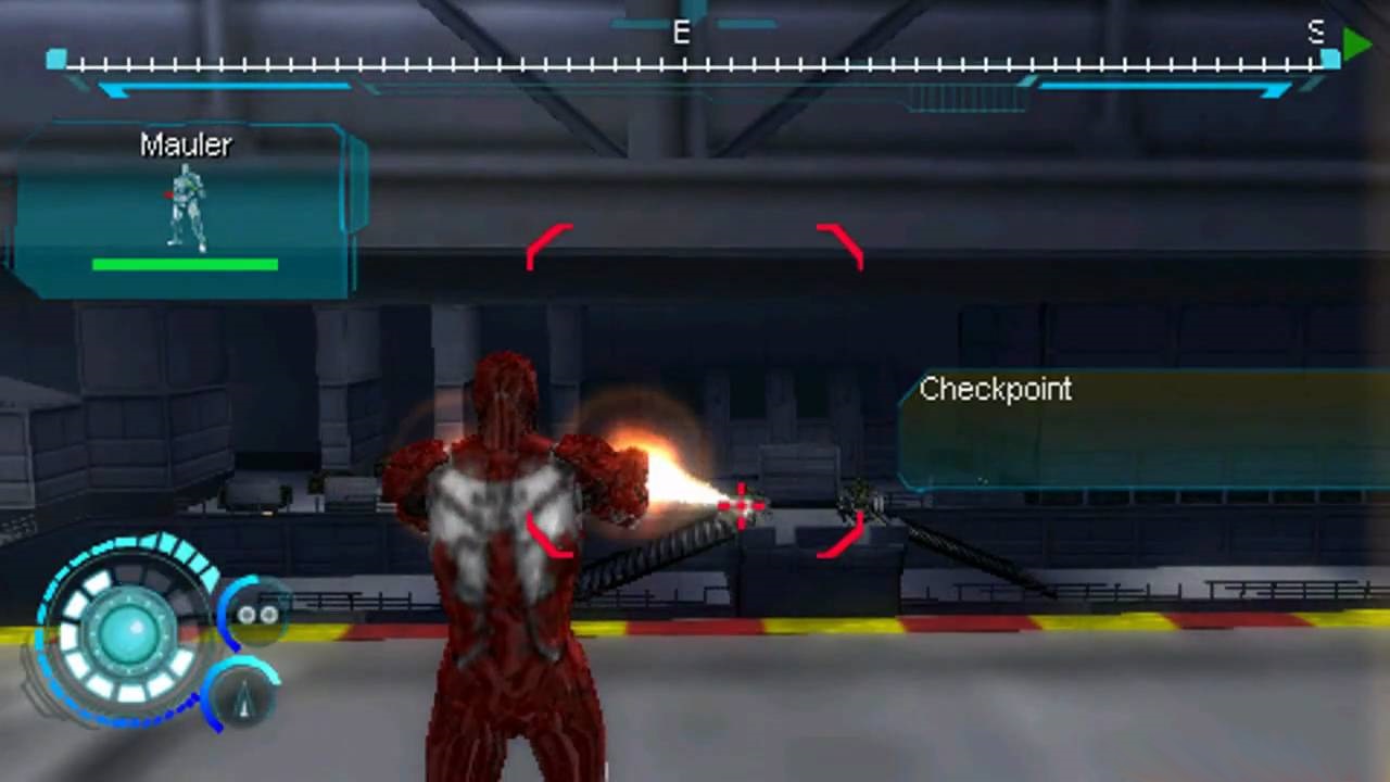 iron man 2 iso