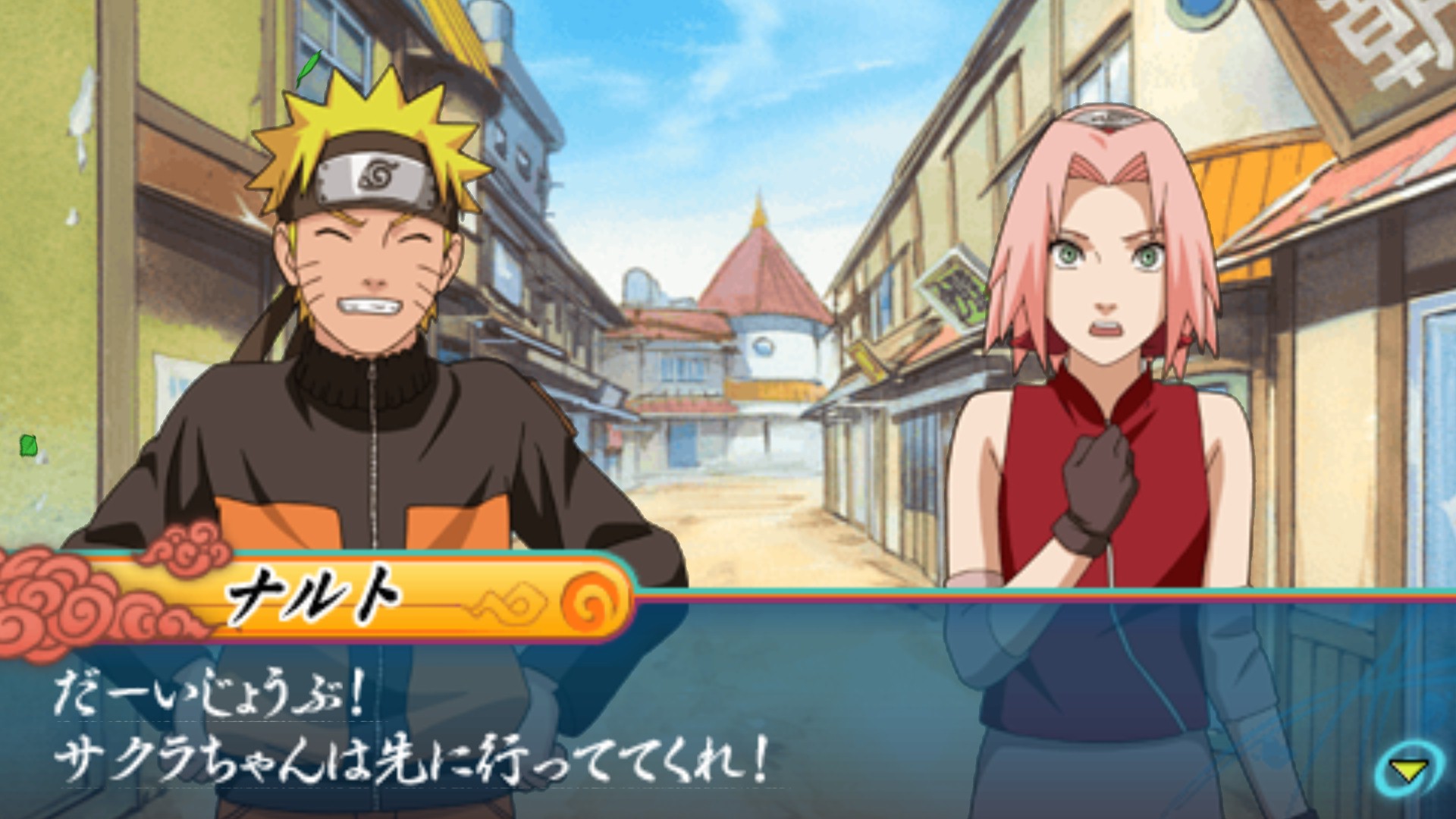 naruto ultimate ninja storm 3 mods