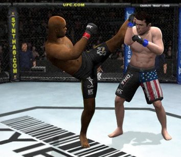 Ufc 2010 Undisputed   -  3