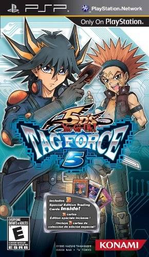 Tag Force 2 or 3? - Yu-Gi-Oh! GX Tag Force 2 Answers for