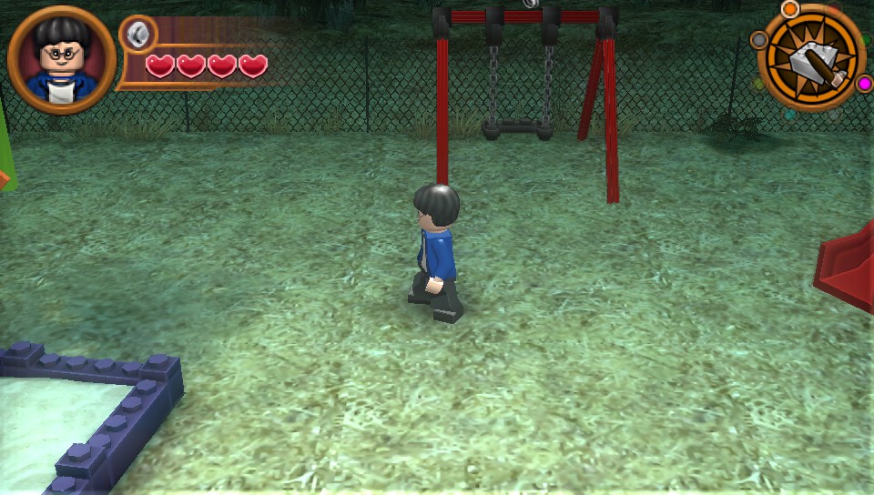 Lego harry best sale potter ppsspp