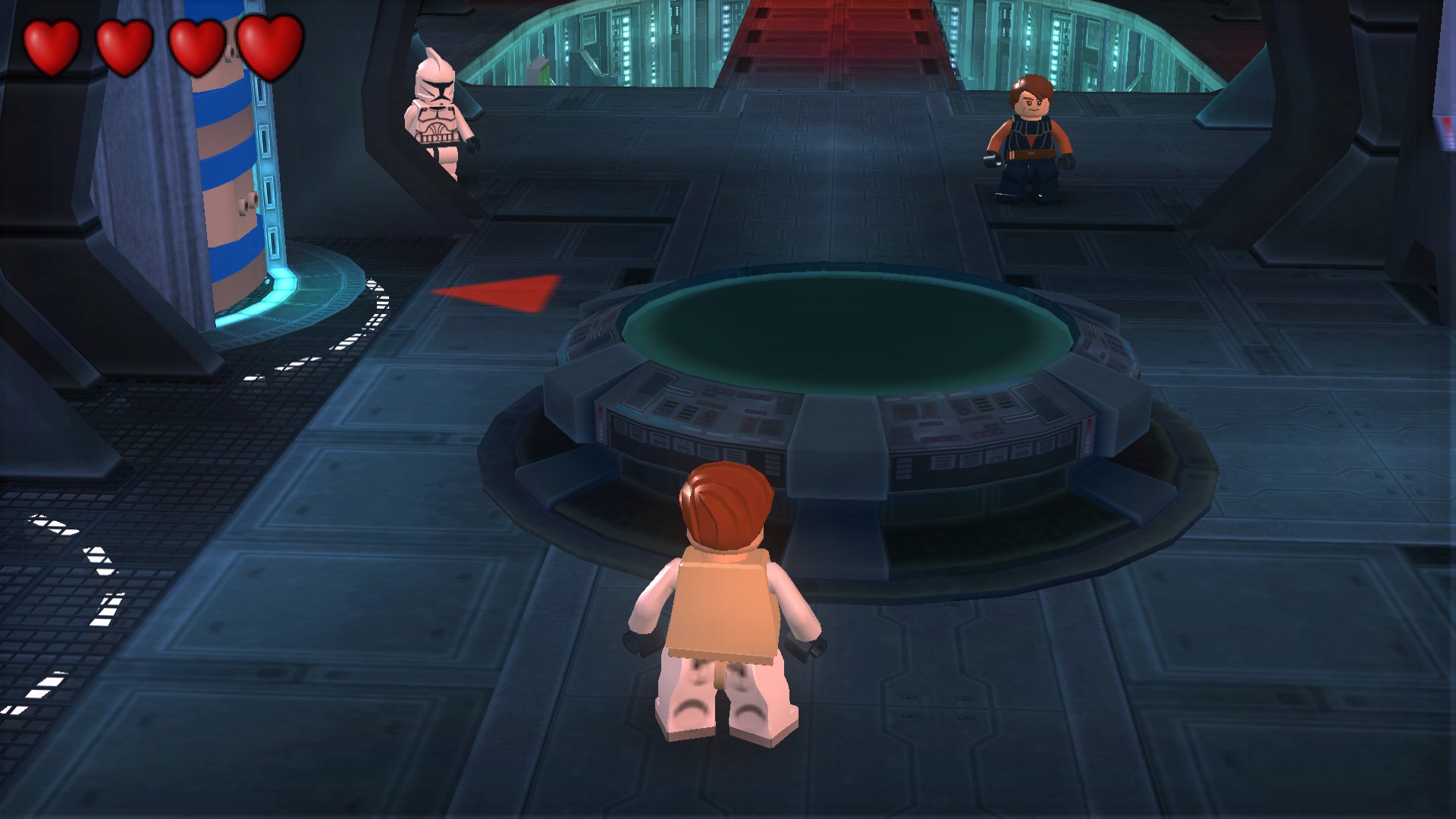 Почему не запускается lego star wars 3 the clone wars