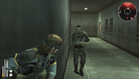 Metal Gear Solid Portable Ops Plus China Iso Psp Isos Emuparadise