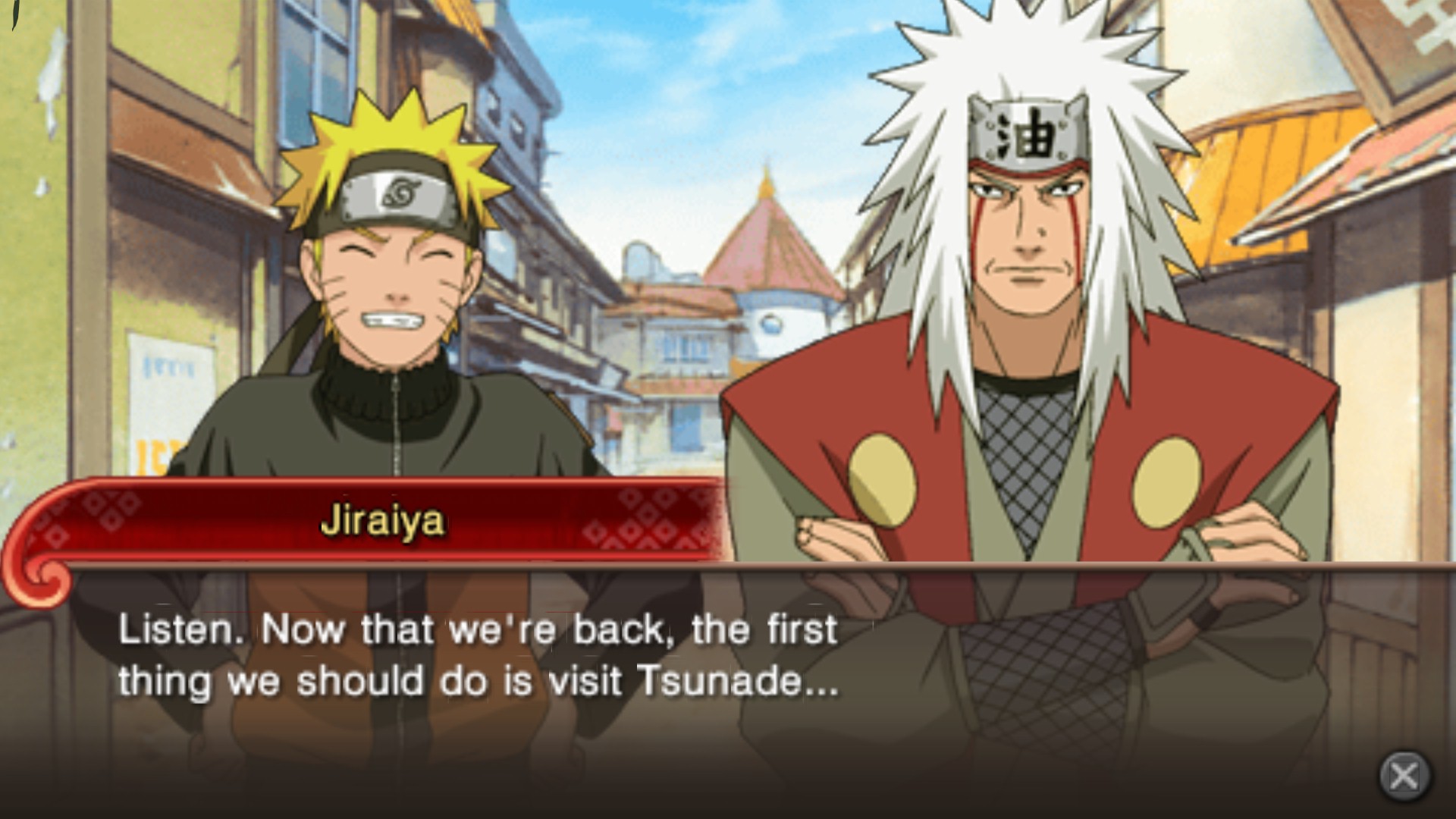 psp naruto ultimate ninja impact patched