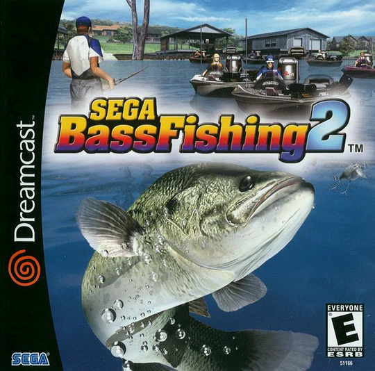 Sega Bass Fishing 2 (USA) ISO < DC ISOs