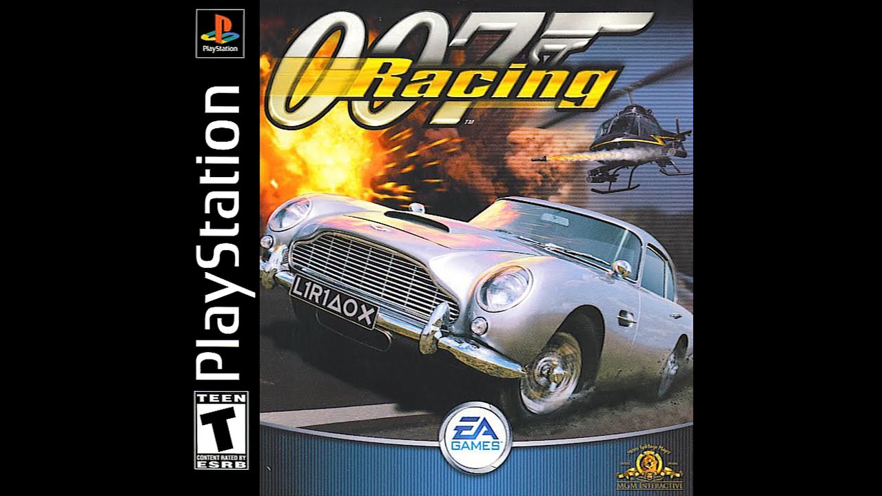 007 playstation 1