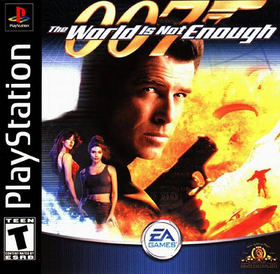 007 - The World is Not Enough (E) ISO < PSX ISOs