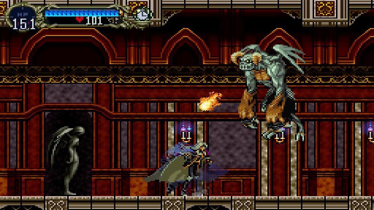 Castlevania - Symphony of the Night ROM (ISO) Download for Sony Playstation  / PSX 