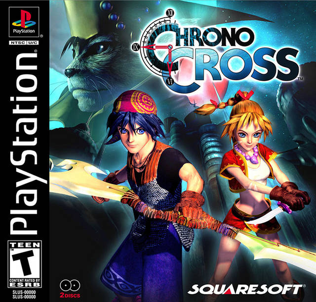 Chrono Cross (USA) ISO < PSX2PSP ISOs | Emuparadise