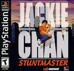 Jackie Chan Stuntmaster (USA) ISO