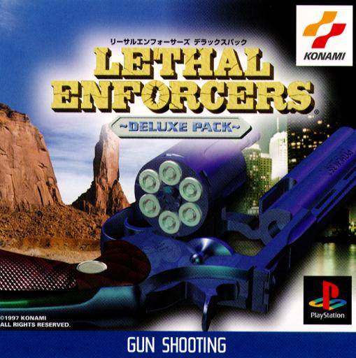 play lethal enforcers 2