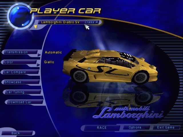 Need For Speed III - Hot Pursuit (USA) ISO < PSX2PSP ISOs.