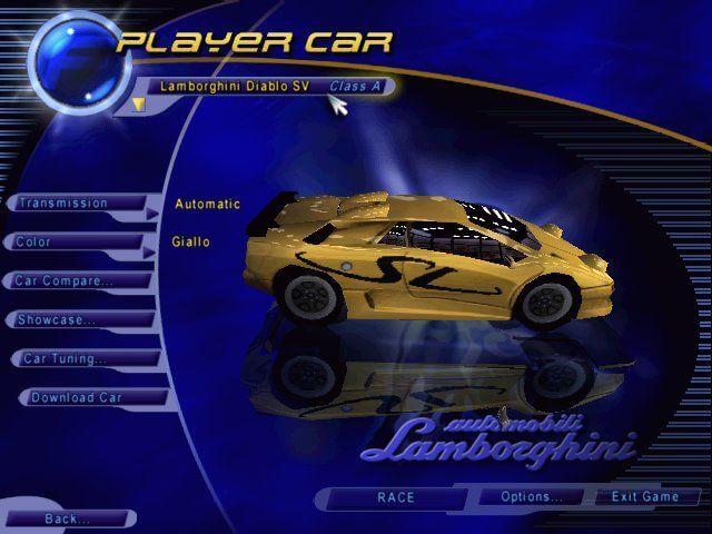 Race Driver - GRID (SQUiRE) ROM - NDS Download - Emulator Games