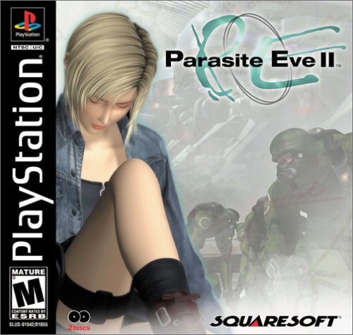 parasite eve emuparadise