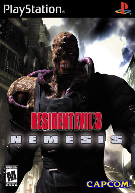 Resident Evil 3 - Nemesis (USA) ISO < PSX2PSP ISOs | Emuparadise