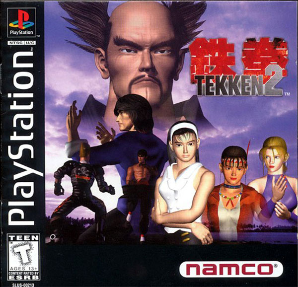 Tekken 2 (USA) ISO