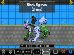 pokemon black 2 roms