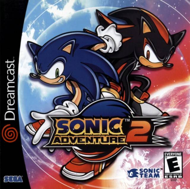 sonic adventure 2 battle rom