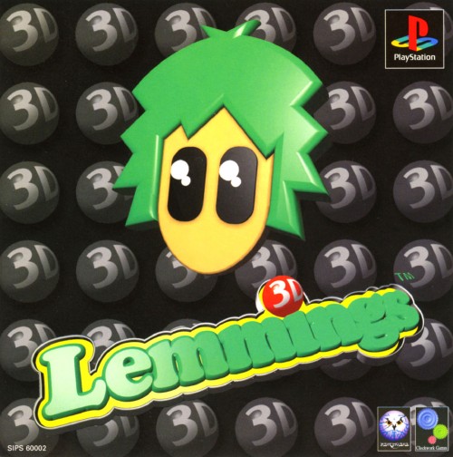 3D Lemmings (Japan) ISO < PSX ISOs | Emuparadise