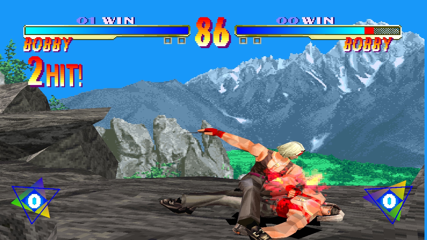 Critical Blow Per PlayStation 1 - NTSC-J, Giappone, 1997, Action & Adventure - Foto 3