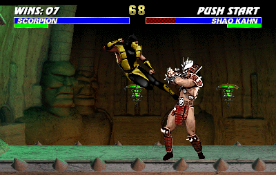 ultimate mortal kombat 3 genesis rom