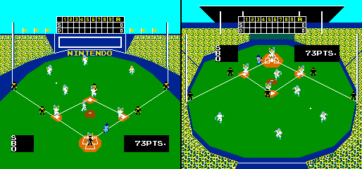 Vs. BaseBall (Japan, set BA A-3) ROM