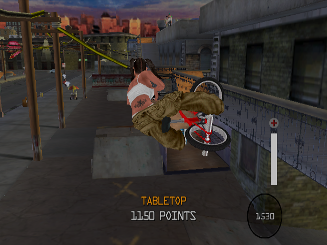 BMX XXX (Europe) (En,Fr,De,Es) ISO < GCN ISOs | Emuparadise