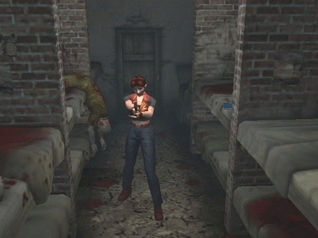 Resident Evil - Code - Veronica (Disc 1) ROM - Dreamcast Download -  Emulator Games
