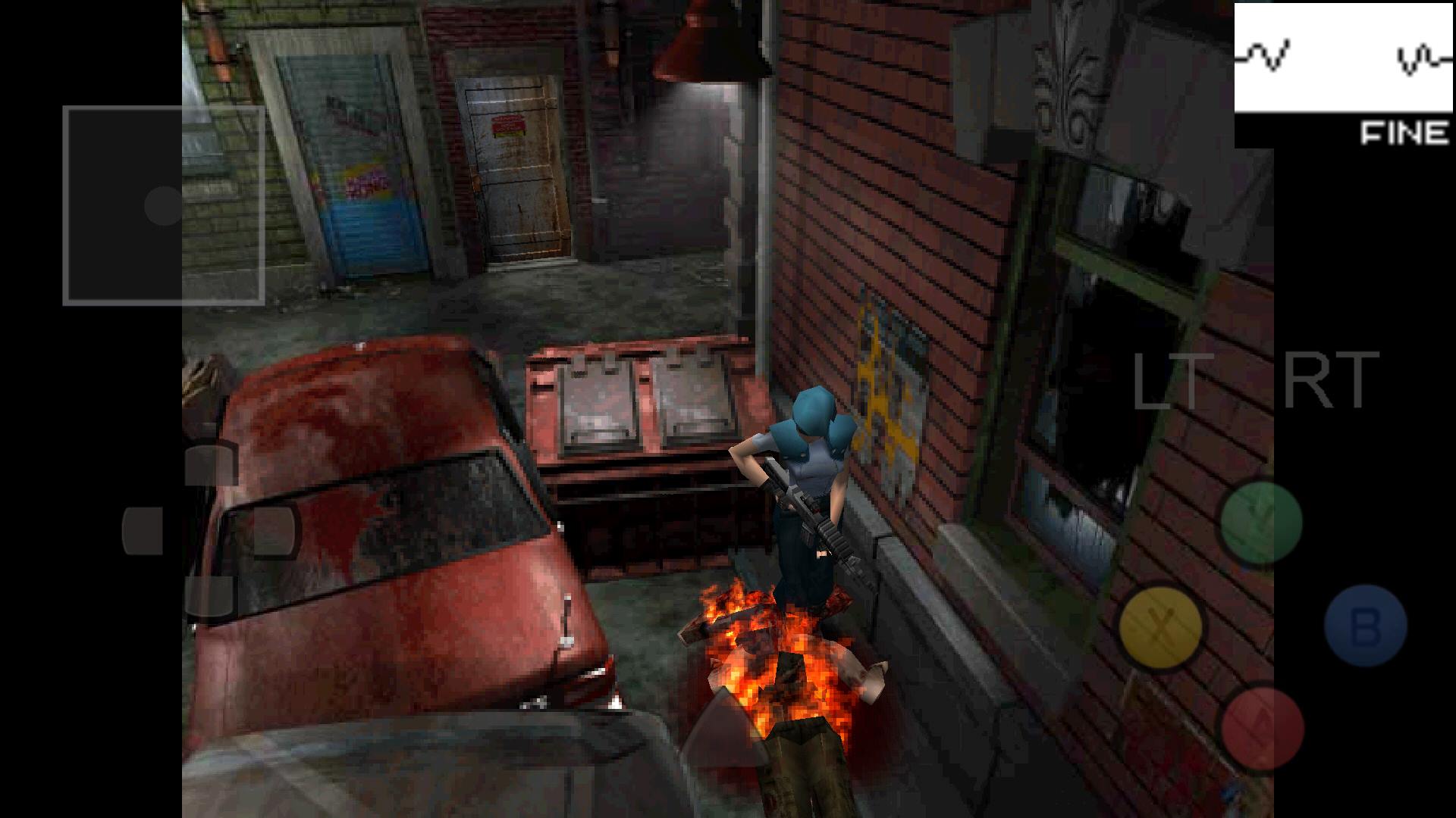 download resident evil 3 psx type bin file