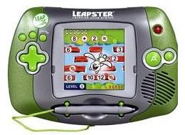 leapfrog learning game