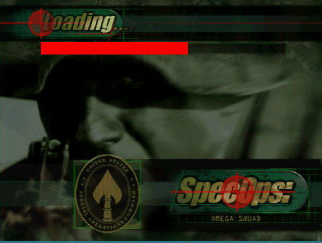 SEGA - DC★SPEC OPS 2 OMEGA SQUAD 海外版 SEGA - DC☆SPEC OPS 2 OMEGA SQUAD 海外版 Spec Ops II: Omega