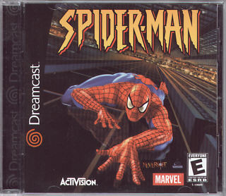 Spider-Man (USA) ISO < DC ISOs | Emuparadise